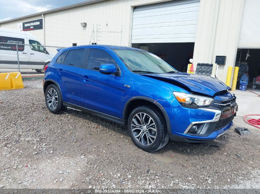 2019 MITSUBISHI OUTLANDER SPORT 2.0 SE