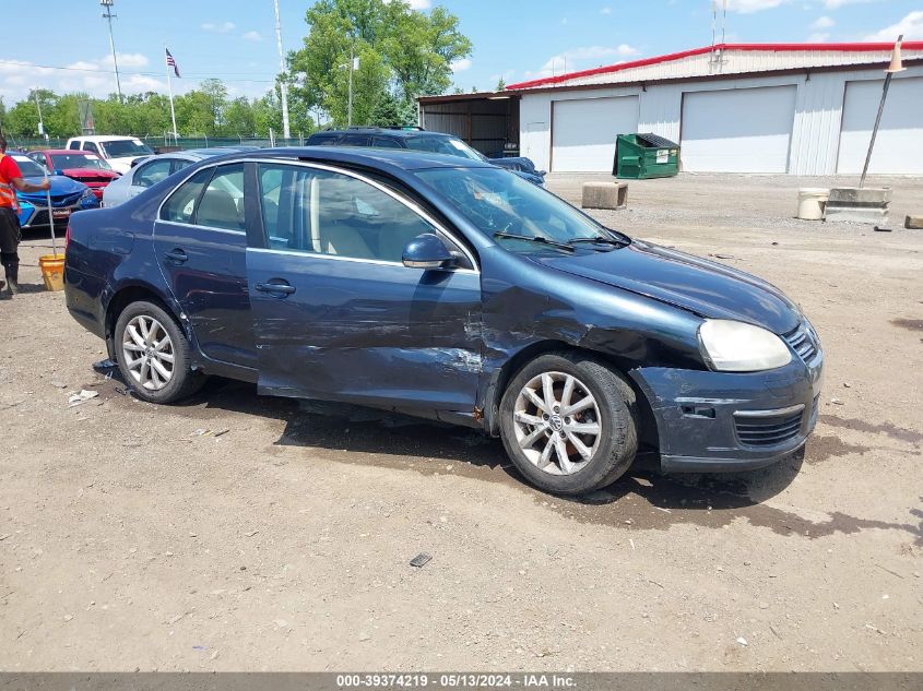 2010 VOLKSWAGEN JETTA SE