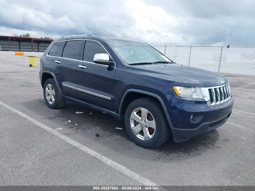 2012 JEEP GRAND CHEROKEE LAREDO