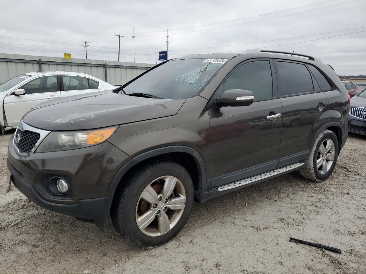 2012 KIA SORENTO EX