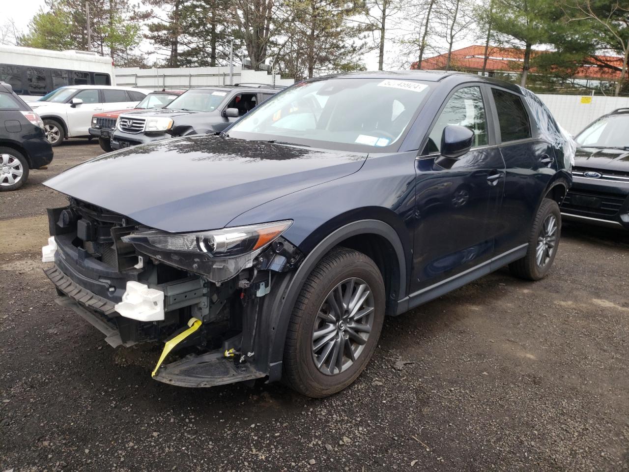 2020 MAZDA CX-5 TOURING