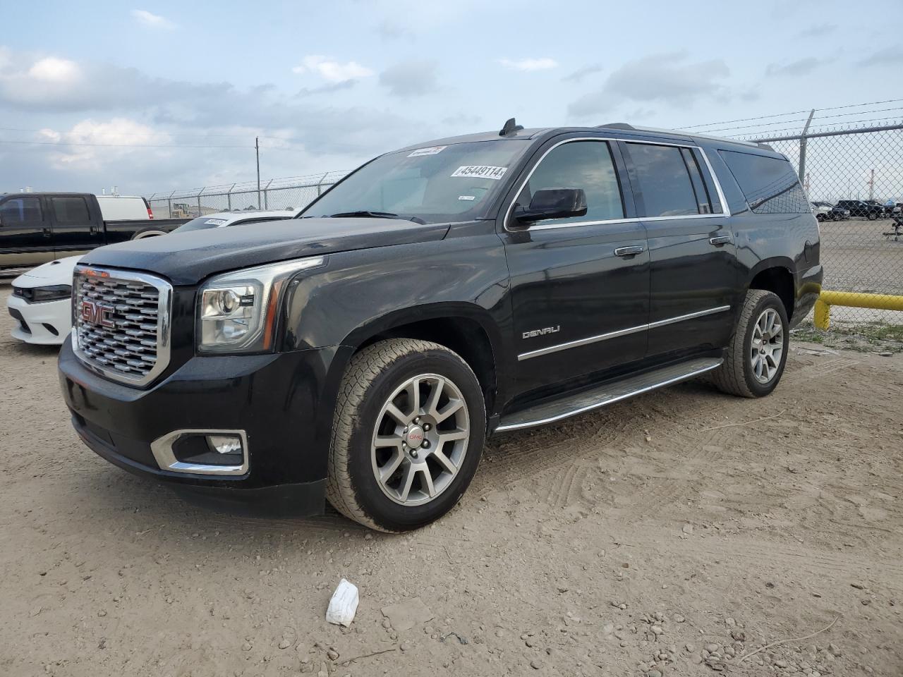 2020 GMC YUKON XL DENALI