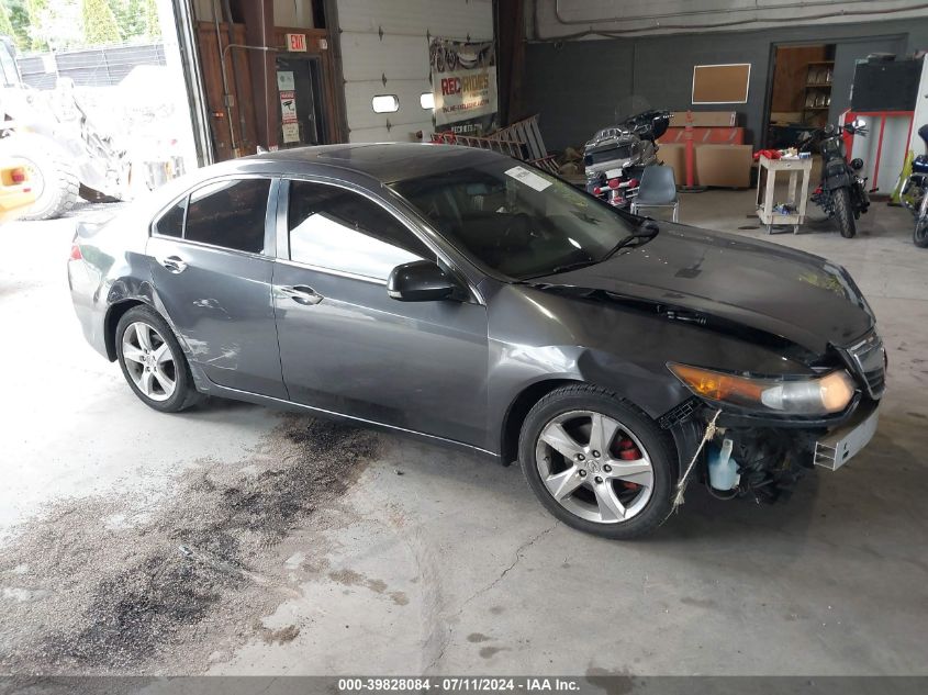 2013 ACURA TSX 2.4