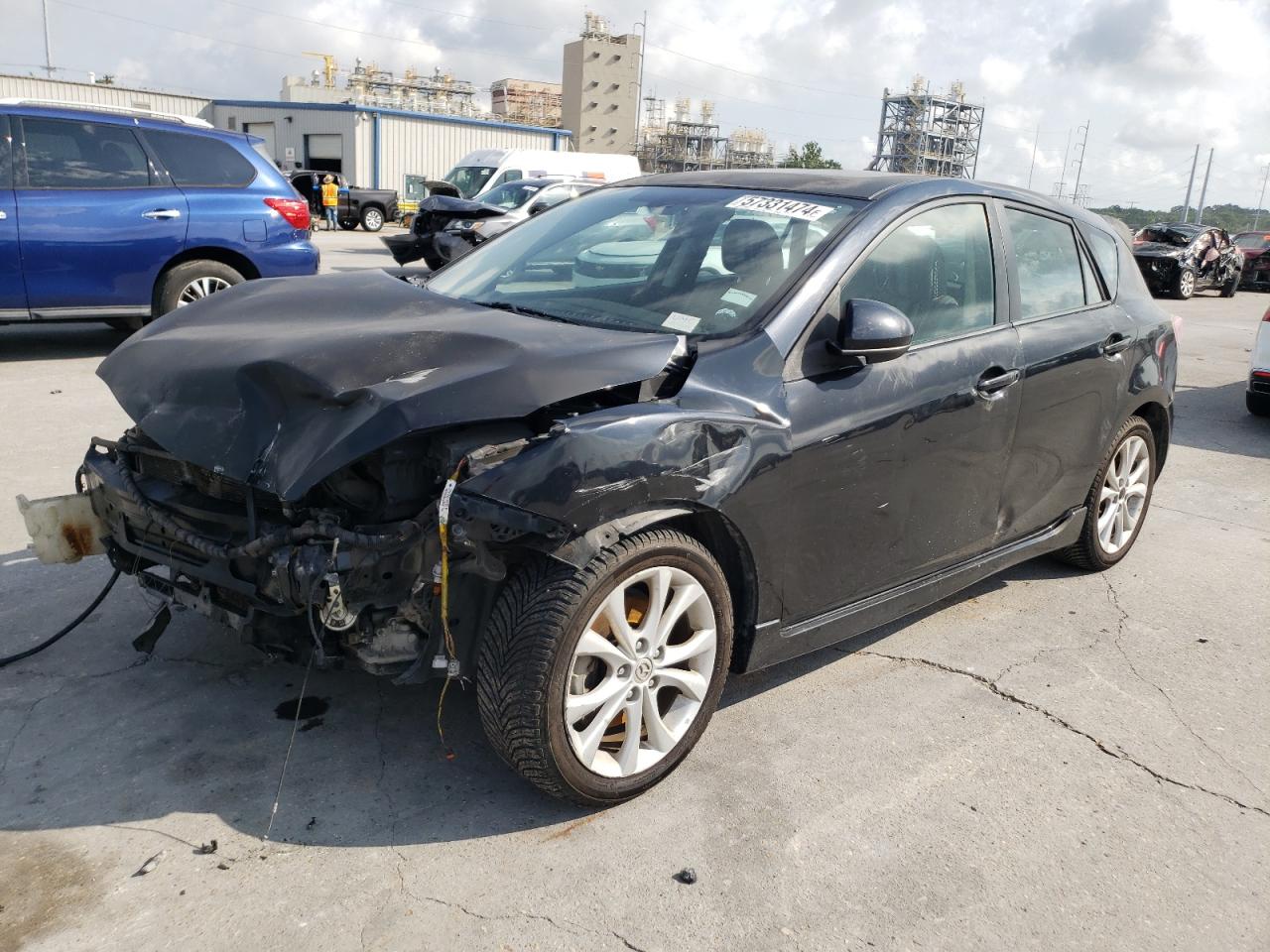 2010 MAZDA 3 S