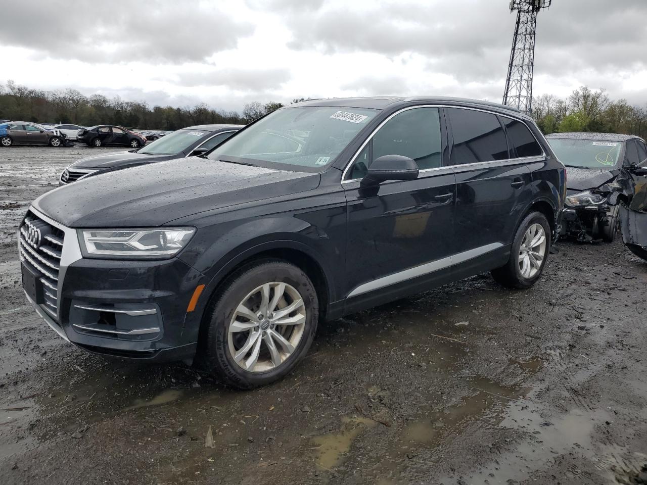 2019 AUDI Q7 PREMIUM