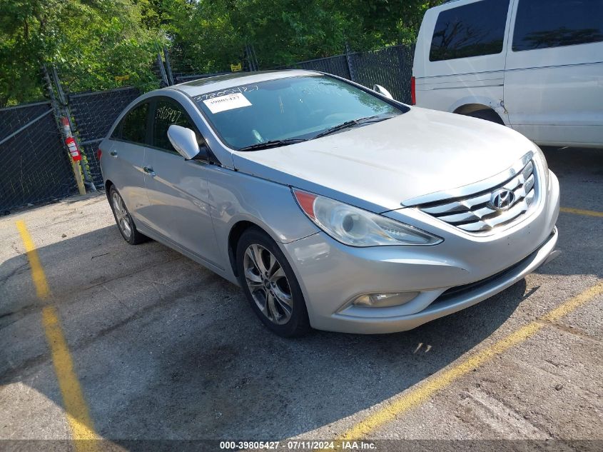 2011 HYUNDAI SONATA LIMITED