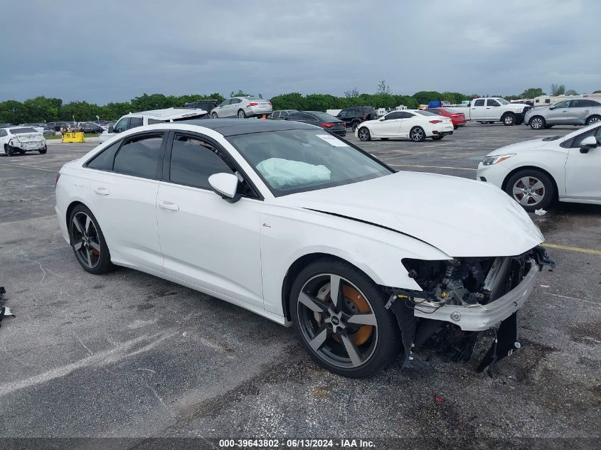 2021 AUDI A6 PREMIUM