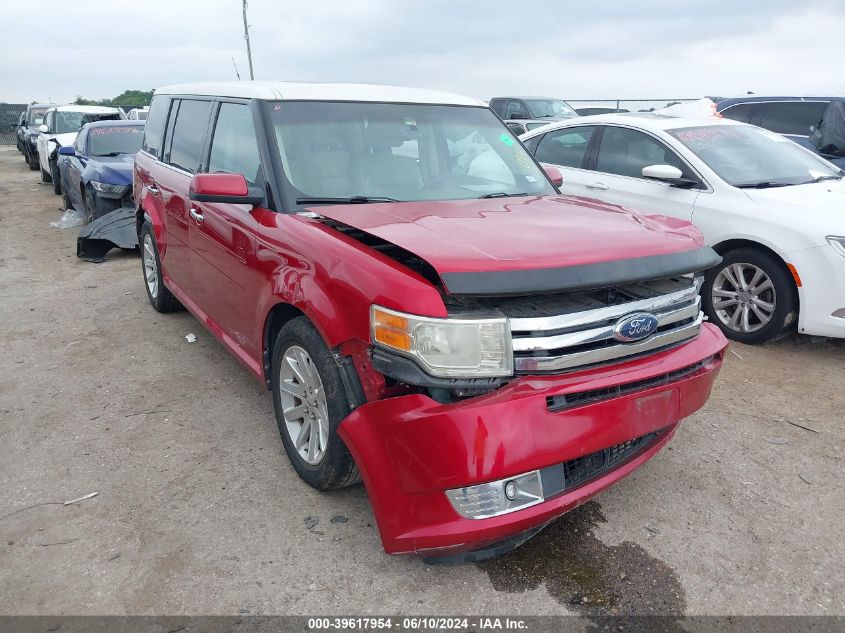 2010 FORD FLEX SEL