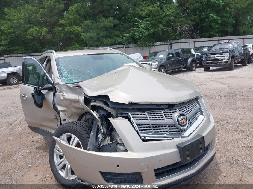 2011 CADILLAC SRX LUXURY COLLECTION