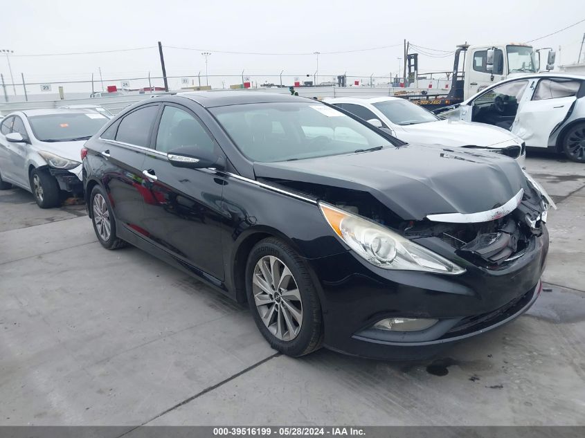 2014 HYUNDAI SONATA LIMITED