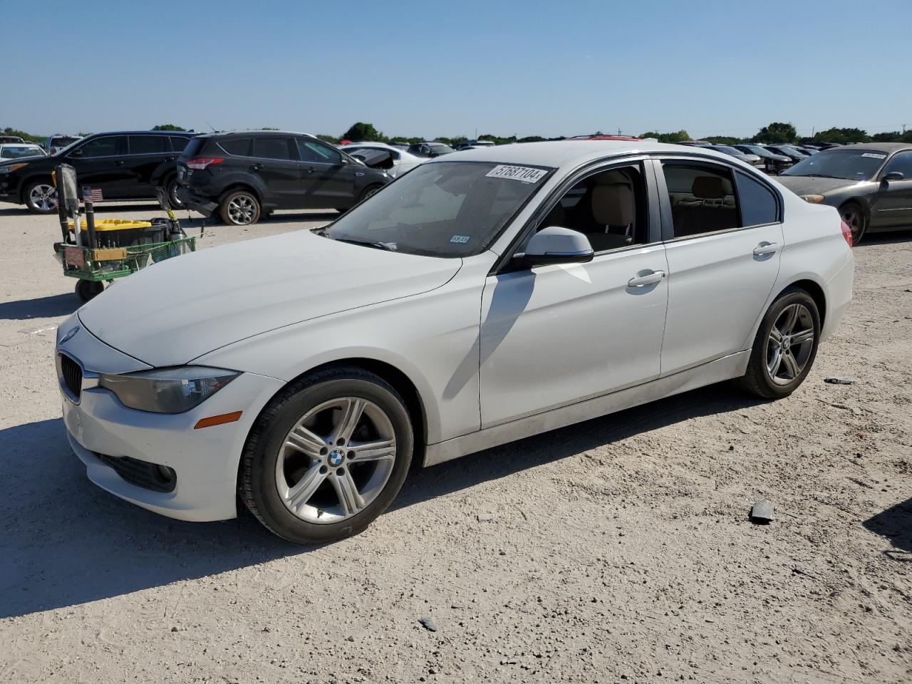 2015 BMW 320 I XDRIVE