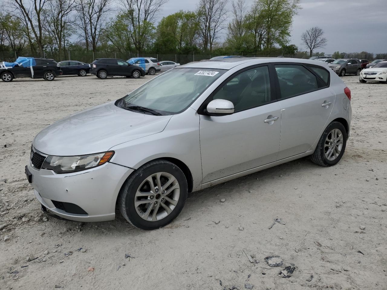 2011 KIA FORTE EX