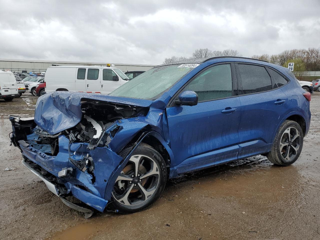 2023 FORD ESCAPE ST LINE PREMIUM