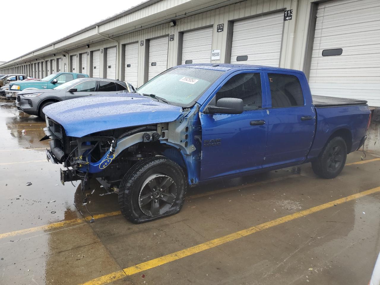 2018 RAM 1500 ST