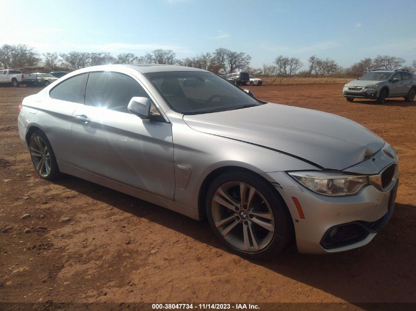 2017 BMW 430I