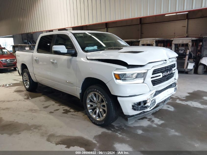 2023 RAM 1500 LARAMIE  4X4 5'7 BOX