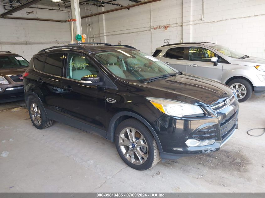 2013 FORD ESCAPE SEL