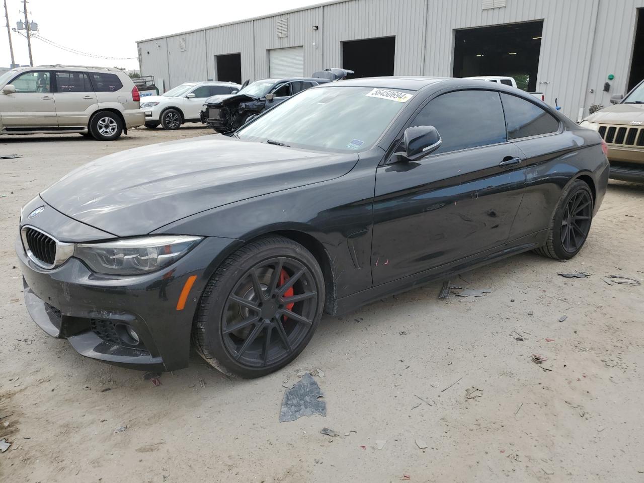 2018 BMW 430I