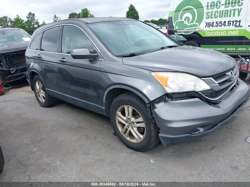 2011 HONDA CR-V EX-L