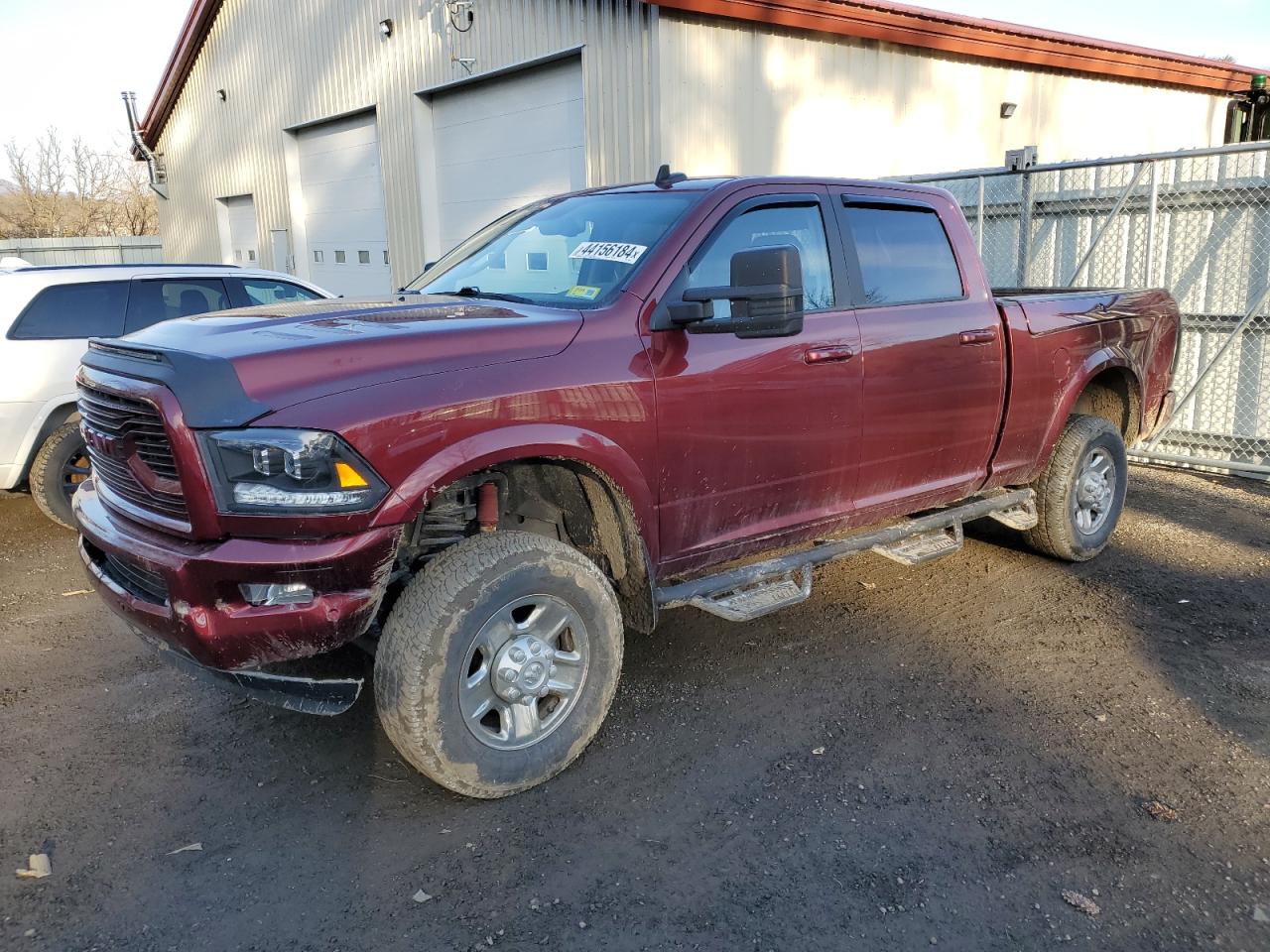 2018 RAM 2500 SLT