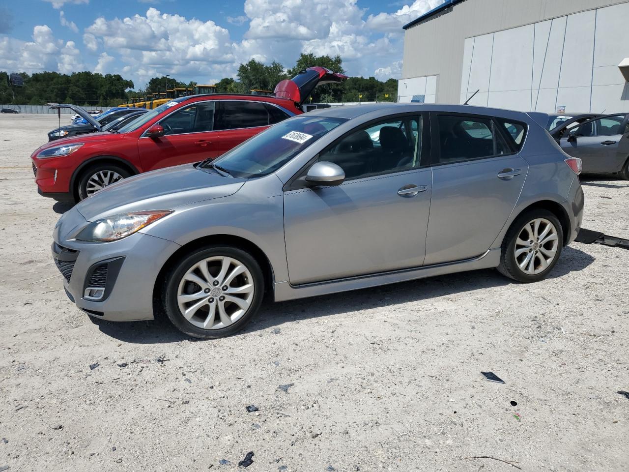 2010 MAZDA 3 S