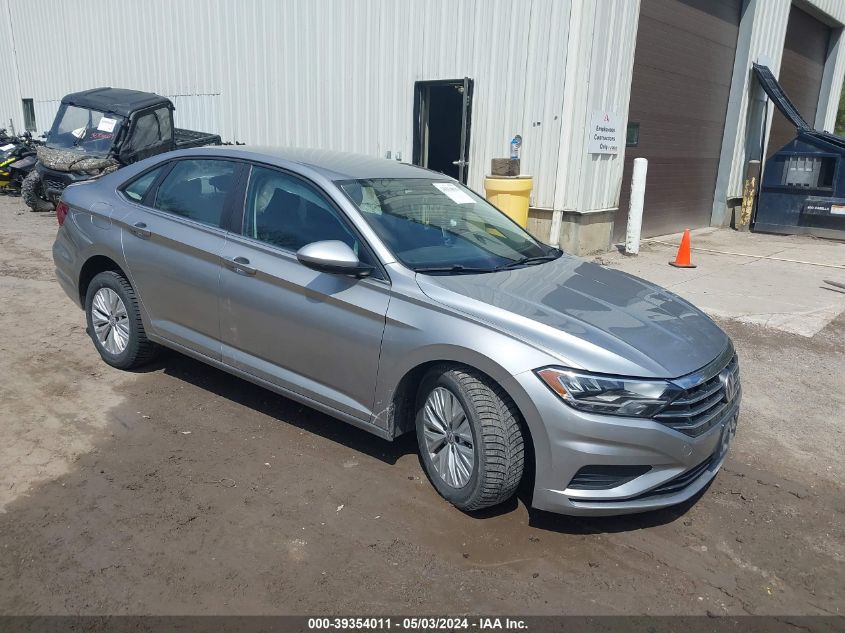 2019 VOLKSWAGEN JETTA 1.4T R-LINE/1.4T S/1.4T SE