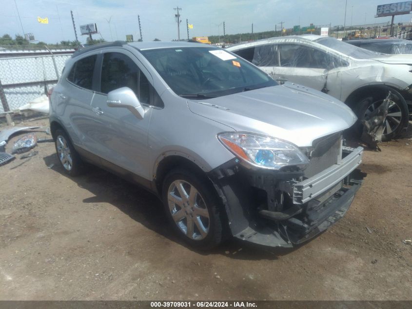 2014 BUICK ENCORE LEATHER