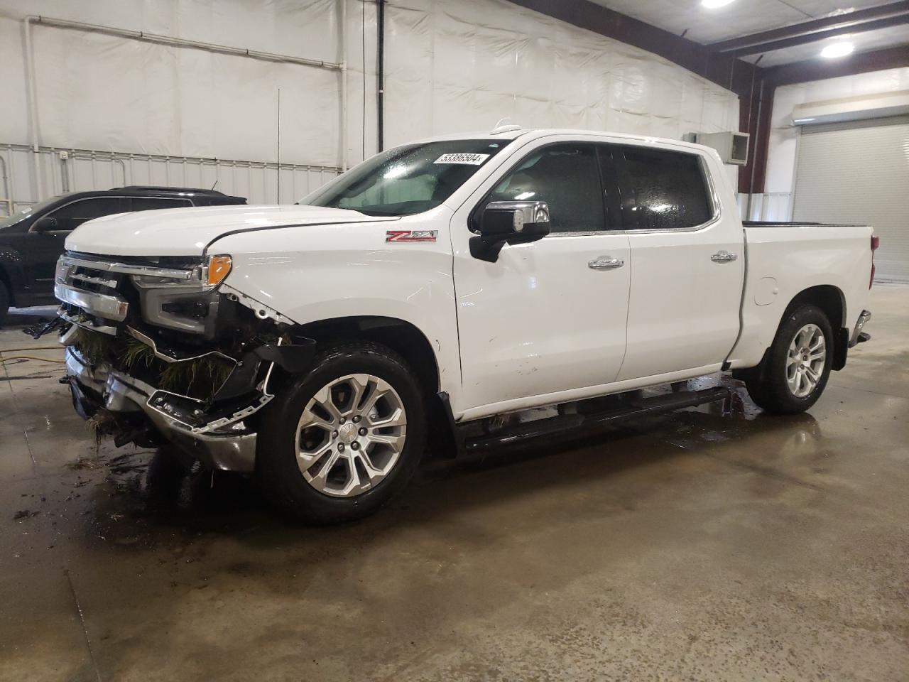 2023 CHEVROLET SILVERADO K1500 LTZ