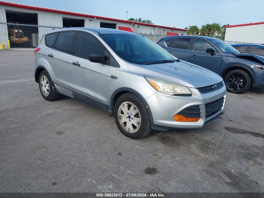 2015 FORD ESCAPE S