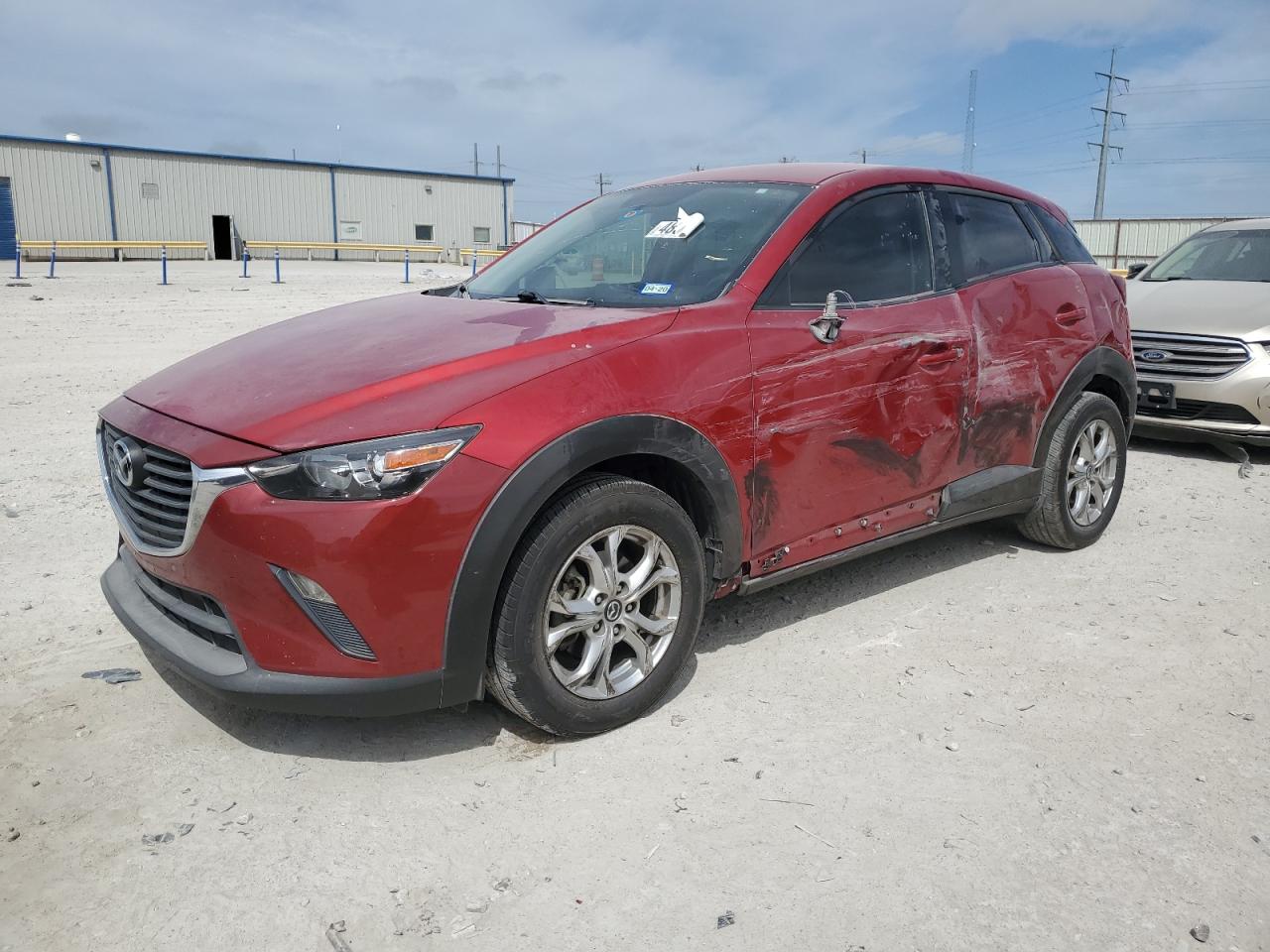 2016 MAZDA CX-3 SPORT