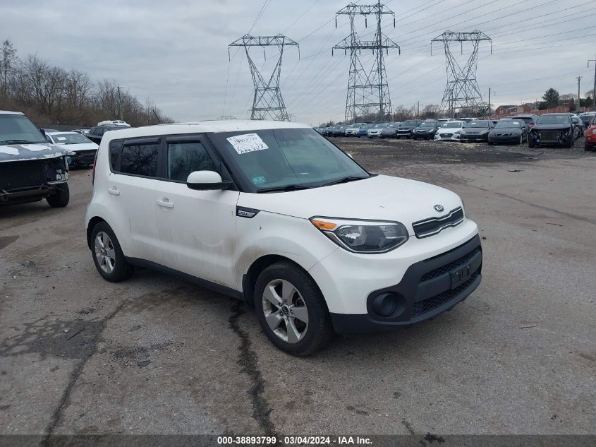 2019 KIA SOUL