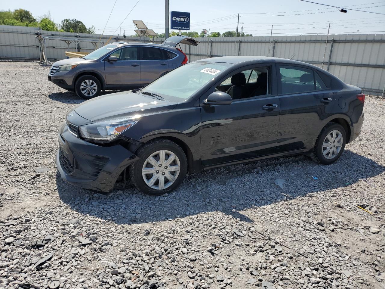 2021 KIA RIO LX