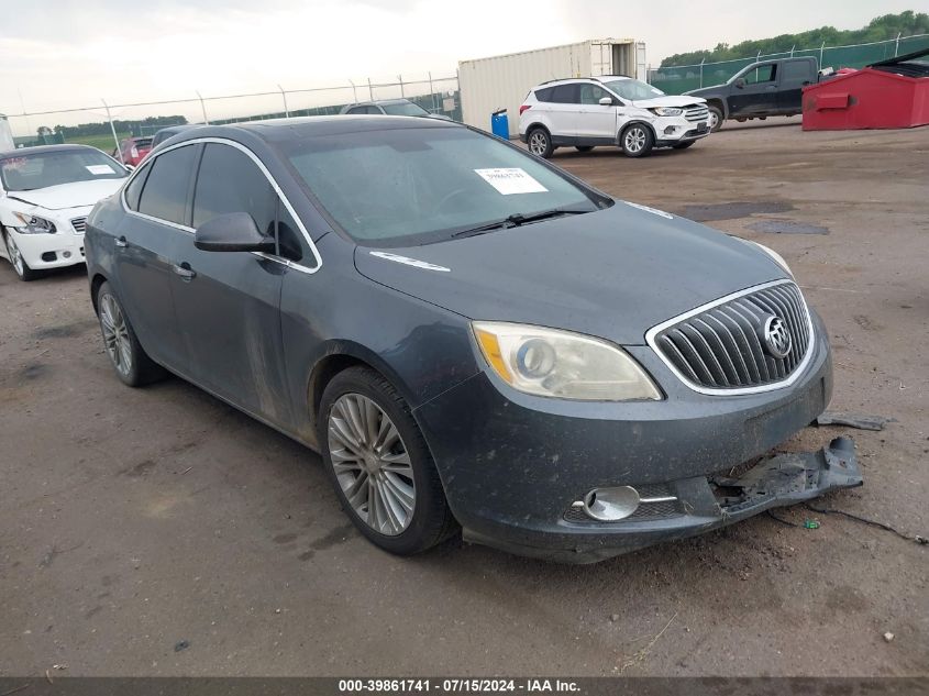 2012 BUICK VERANO LEATHER GROUP