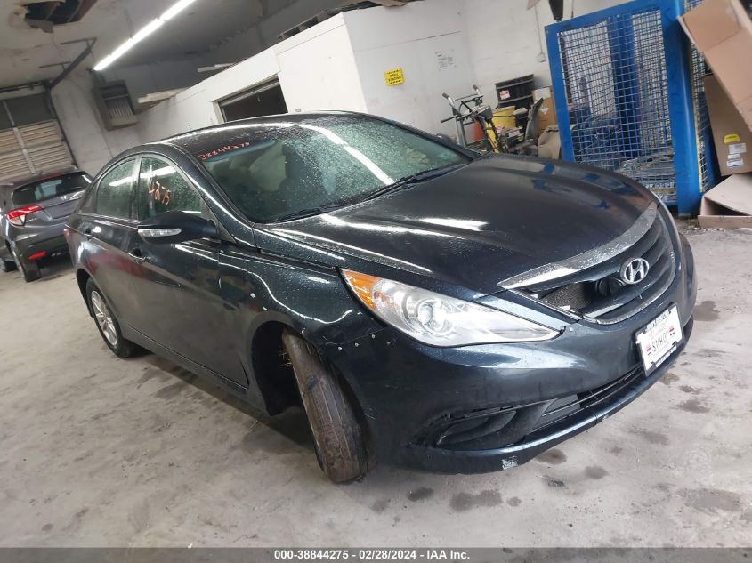 2014 HYUNDAI SONATA GLS