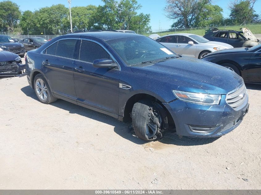 2016 FORD TAURUS SEL