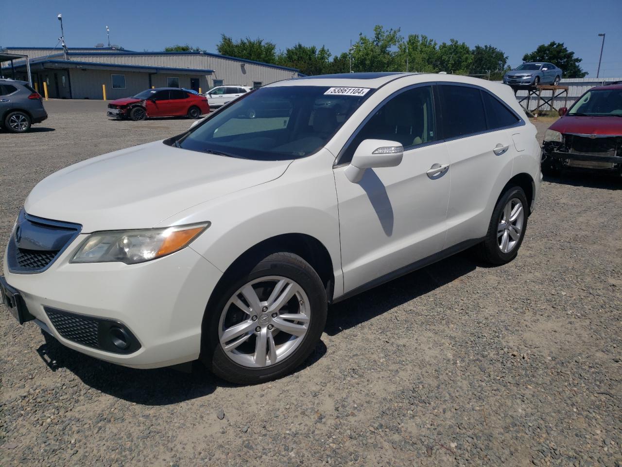 2015 ACURA RDX