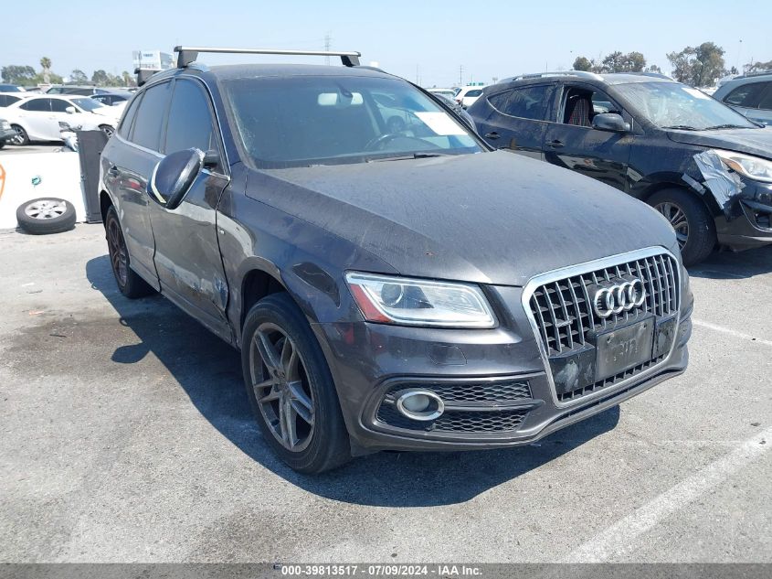 2014 AUDI Q5 PREMIUM PLUS