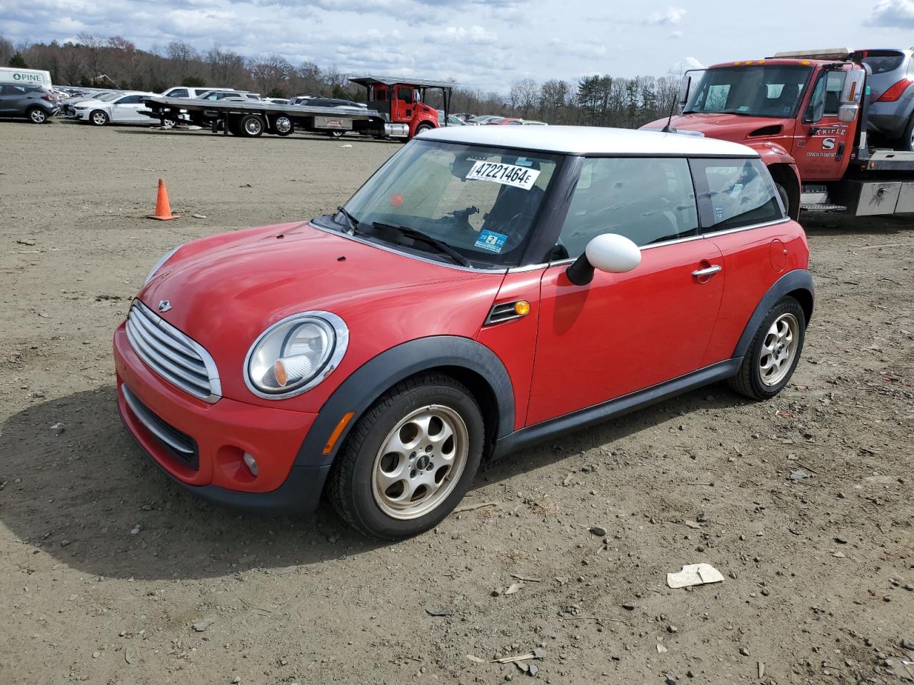 2013 MINI COOPER