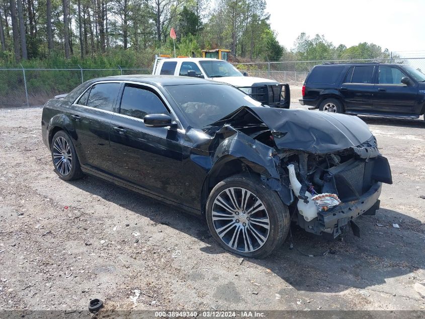 2013 CHRYSLER 300 300S