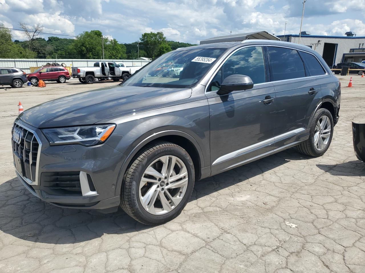 2021 AUDI Q7 PREMIUM PLUS