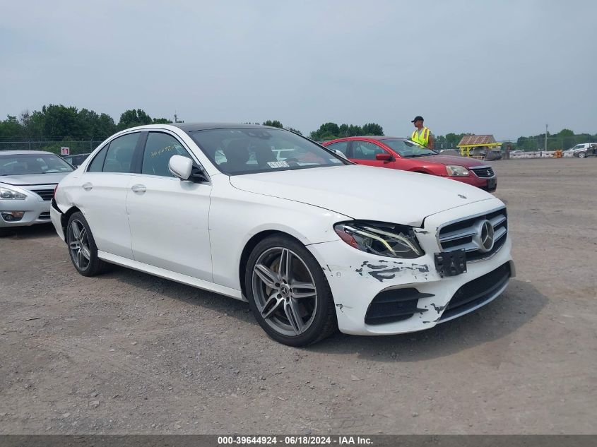 2019 MERCEDES-BENZ E 300