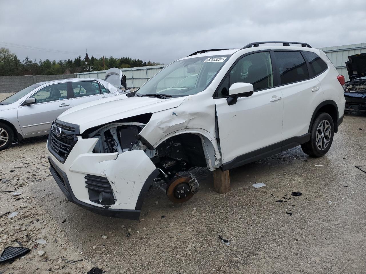 2023 SUBARU FORESTER PREMIUM