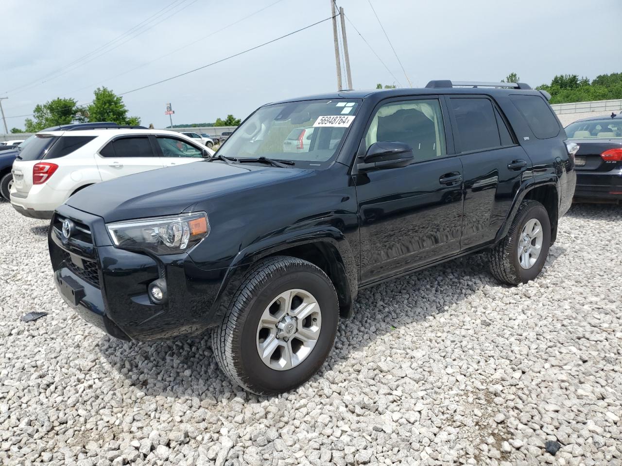 2022 TOYOTA 4RUNNER SR5/SR5 PREMIUM