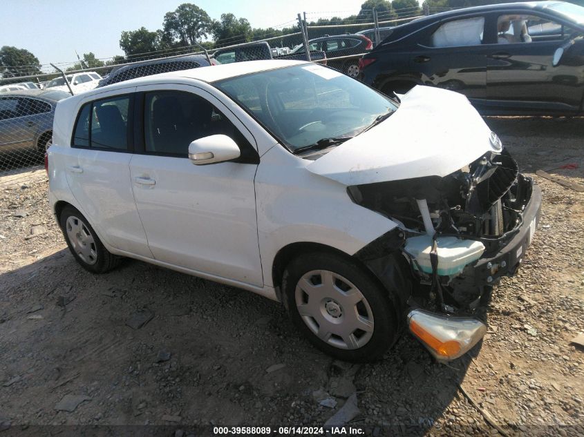 2012 SCION XD