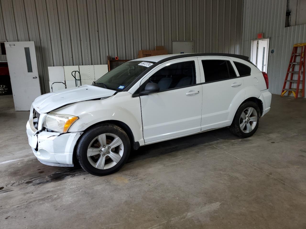 2011 DODGE CALIBER MAINSTREET