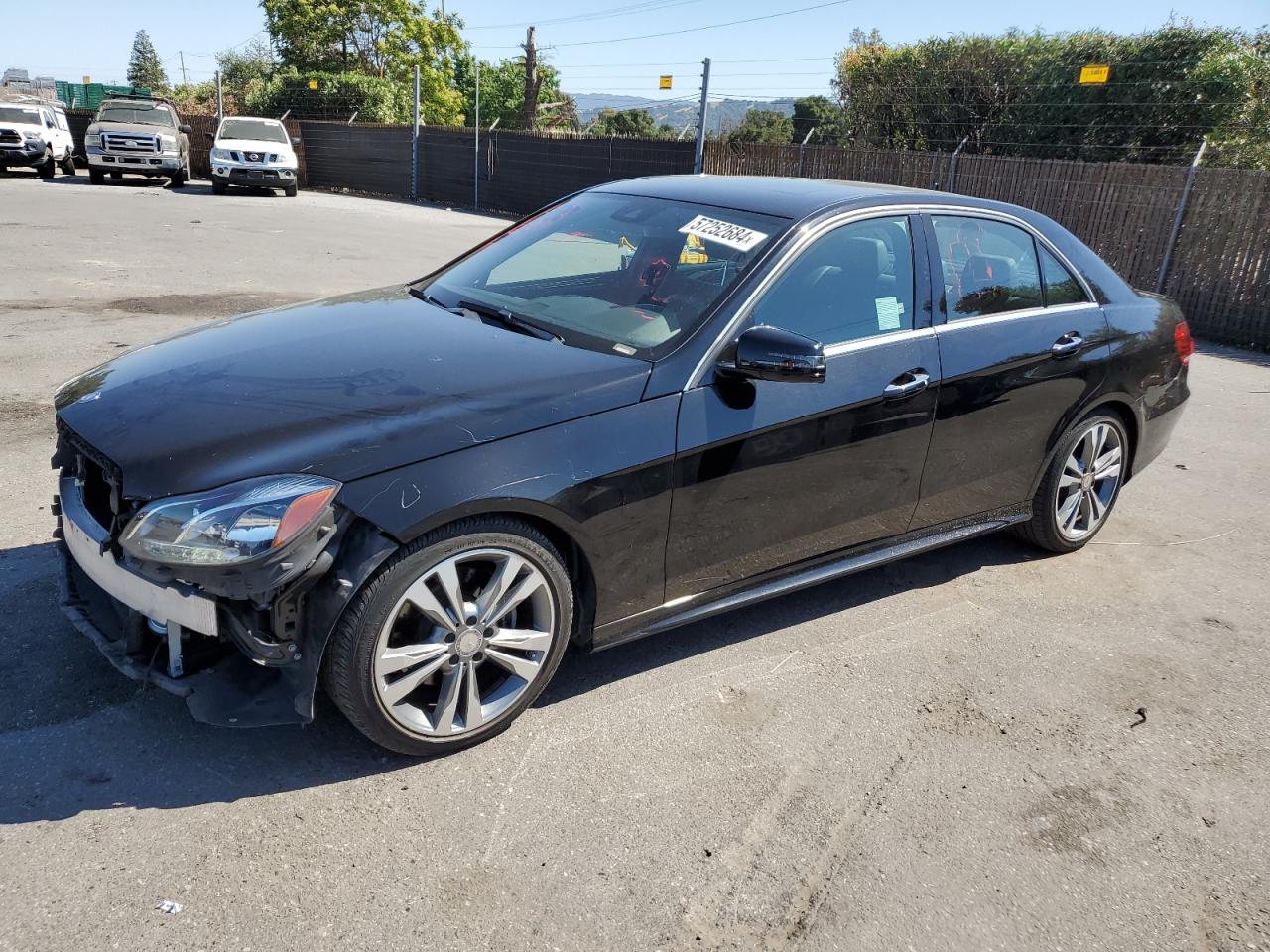 2014 MERCEDES-BENZ E 350