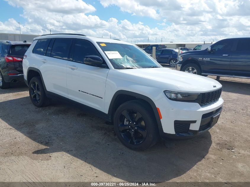 2024 JEEP GRAND CHEROKEE L ALTITUDE X 4X4