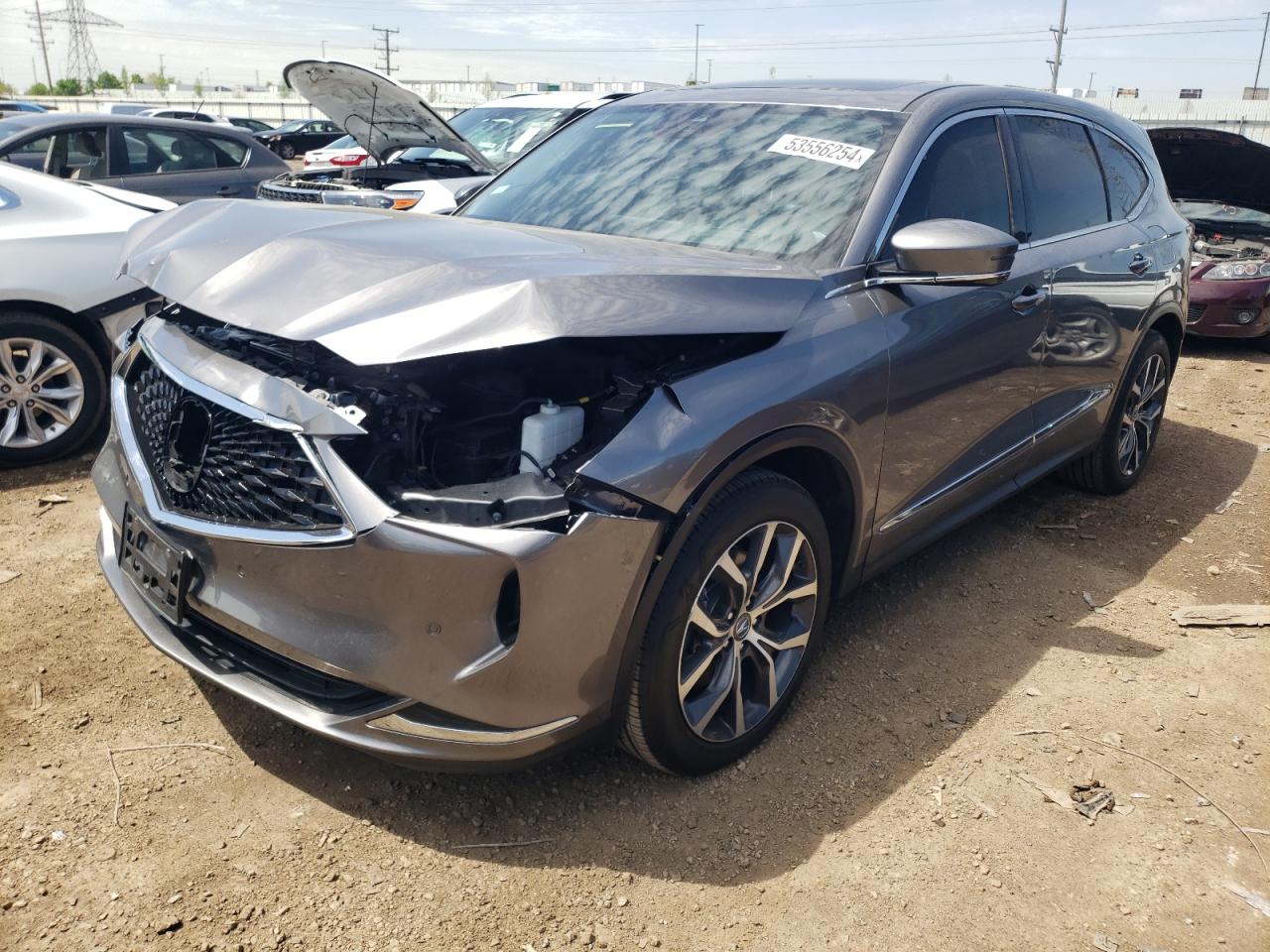 2022 ACURA MDX TECHNOLOGY