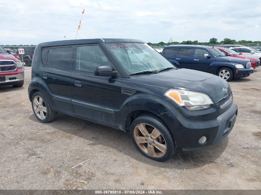 2010 KIA SOUL !