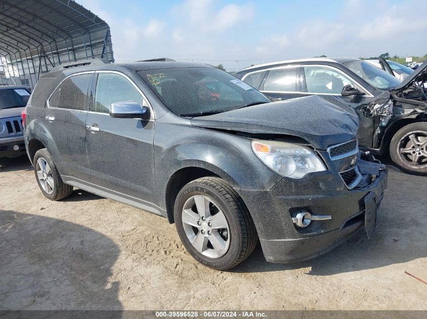 2015 CHEVROLET EQUINOX LT